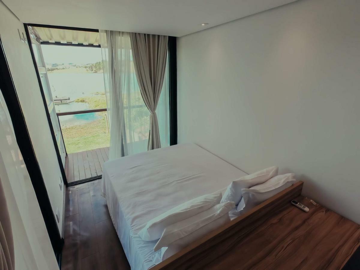 Villa Container Lodge Capitólio Esterno foto