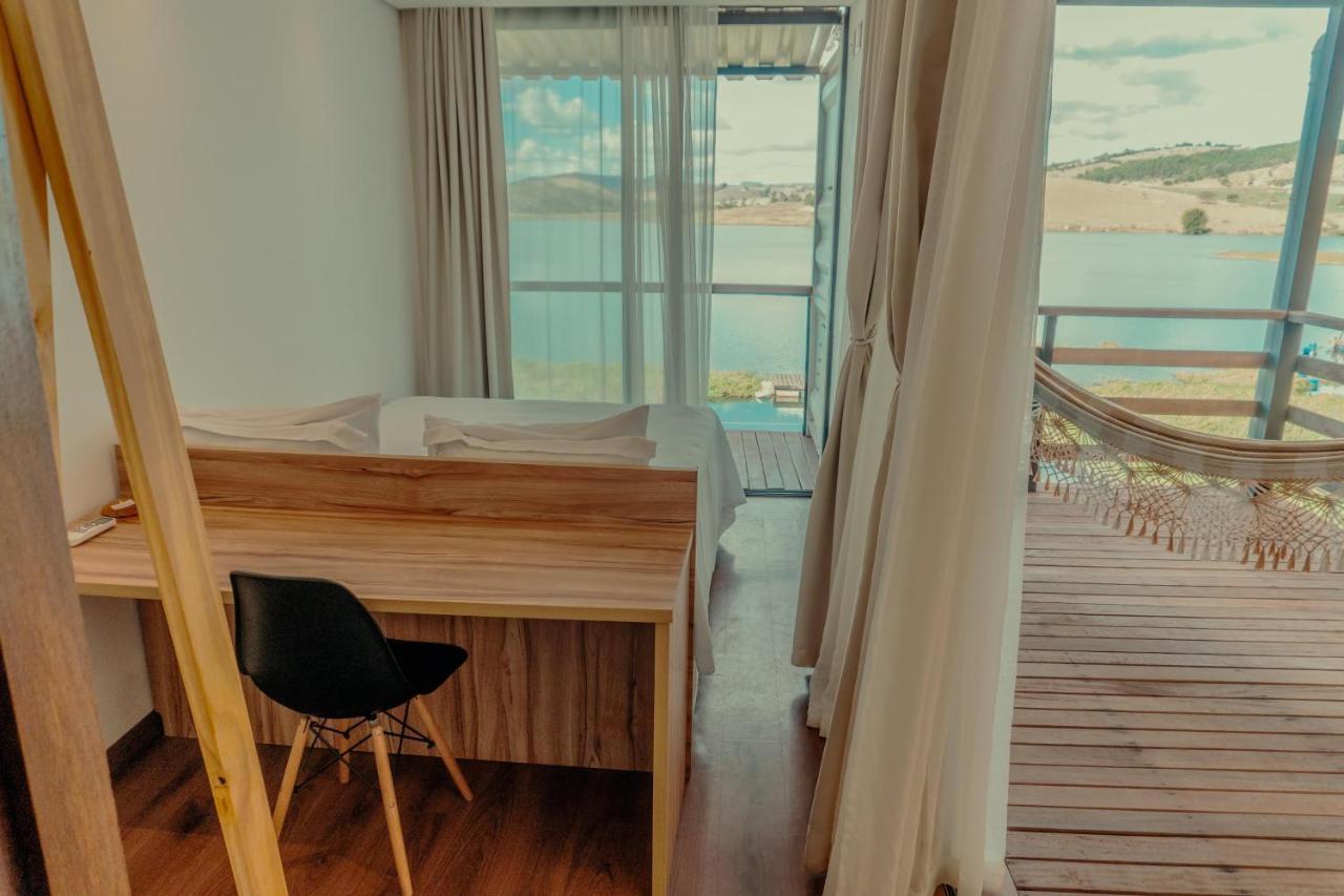 Villa Container Lodge Capitólio Esterno foto