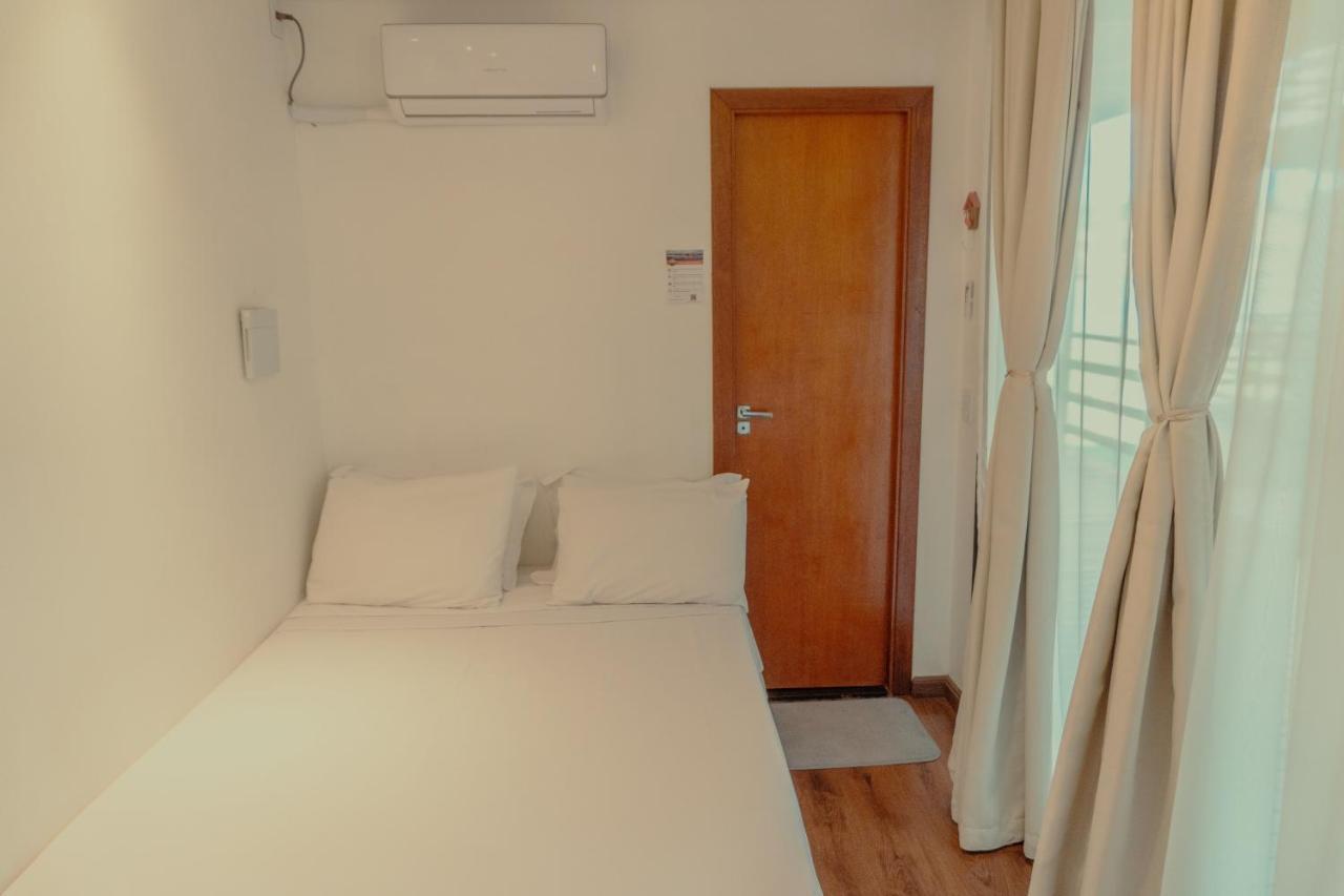 Villa Container Lodge Capitólio Esterno foto