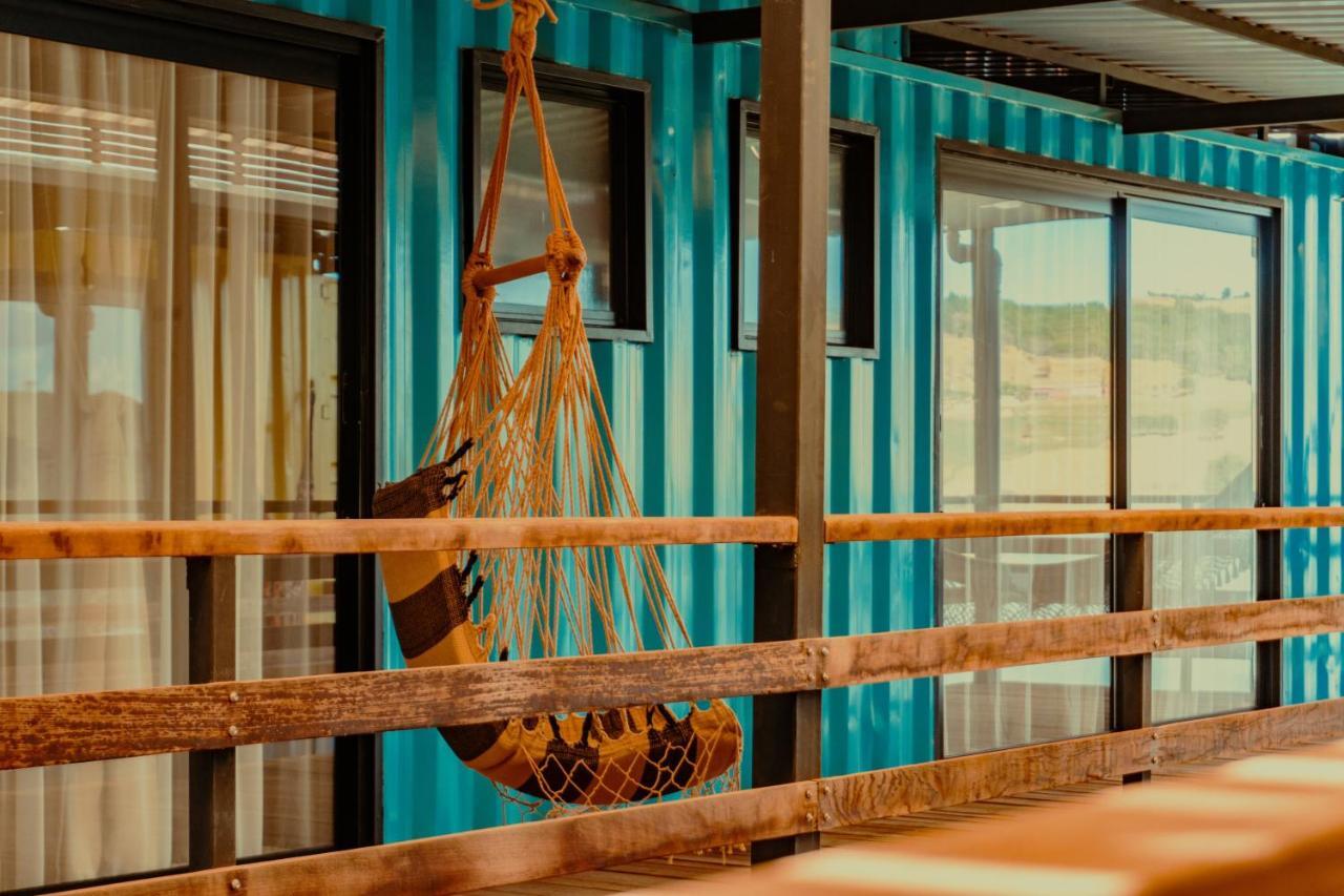 Villa Container Lodge Capitólio Esterno foto