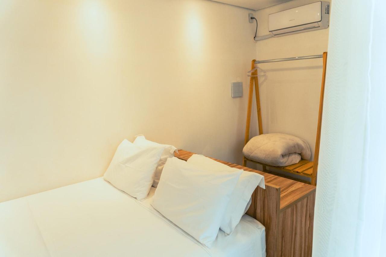 Villa Container Lodge Capitólio Esterno foto
