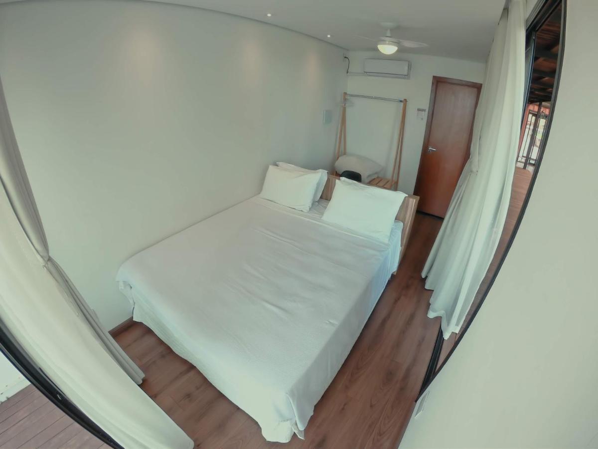 Villa Container Lodge Capitólio Esterno foto