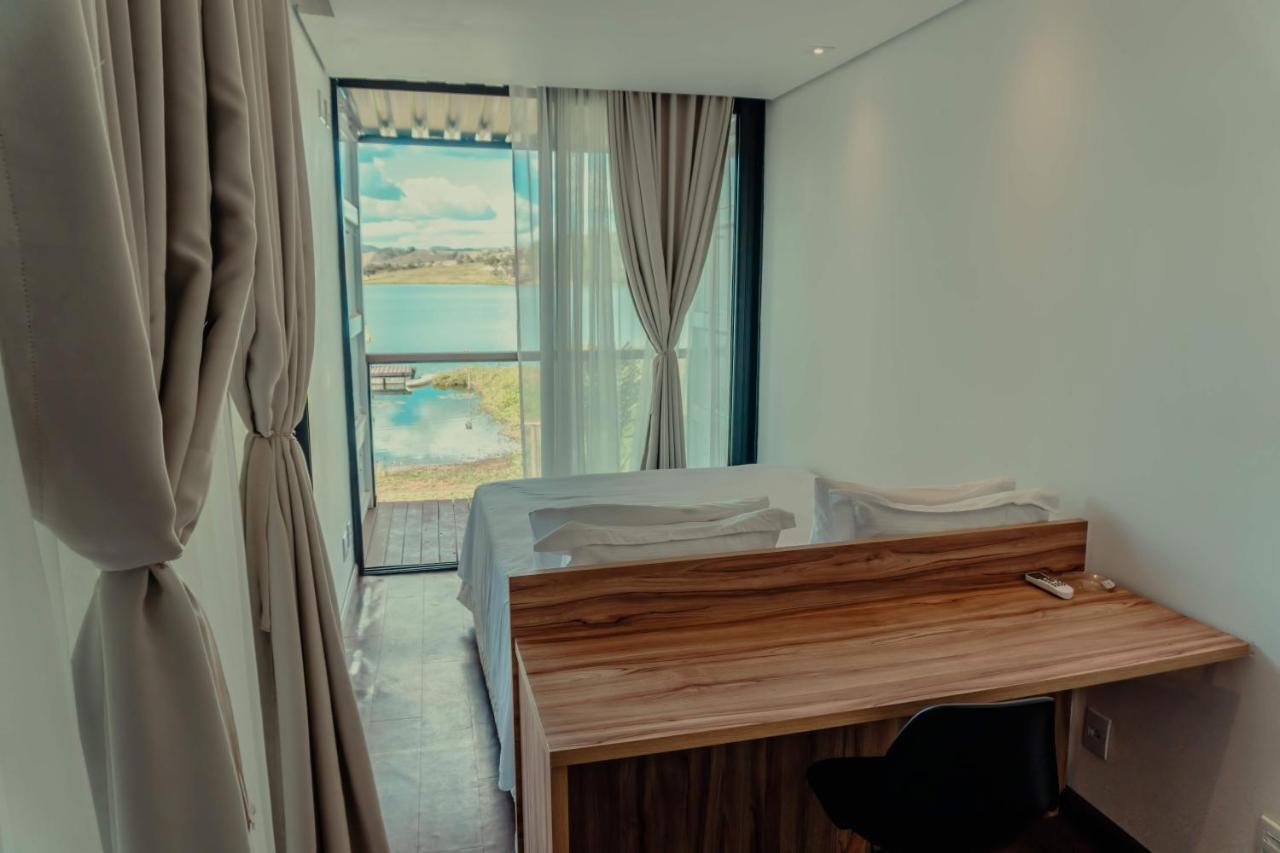 Villa Container Lodge Capitólio Esterno foto