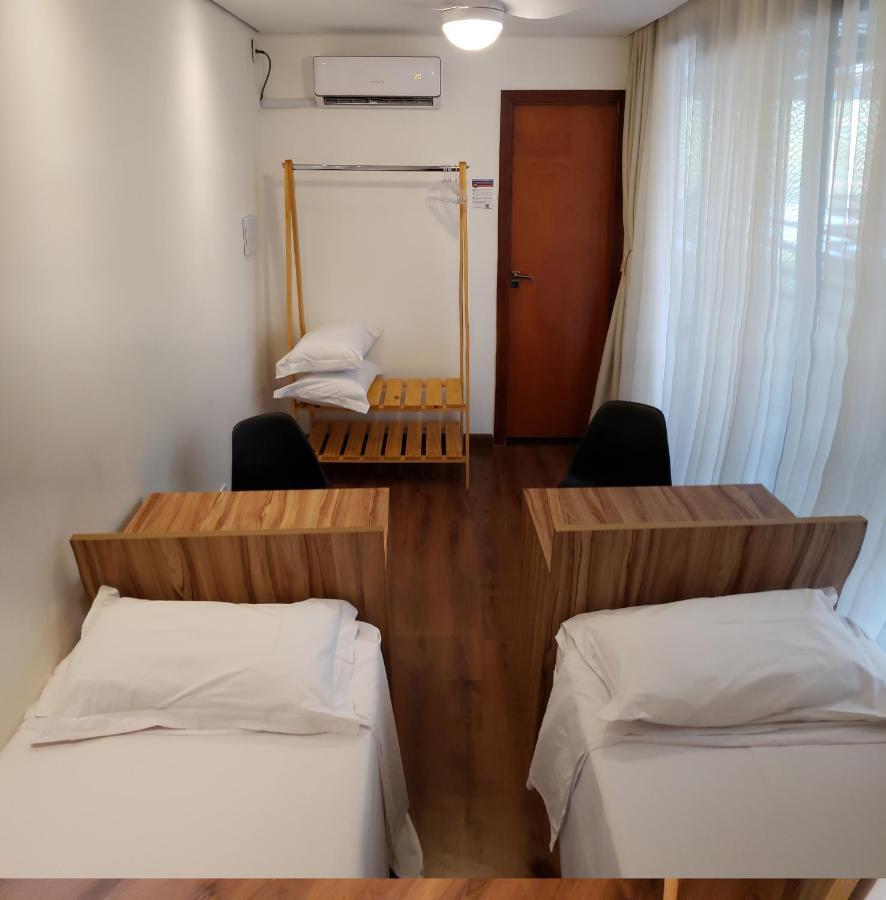 Villa Container Lodge Capitólio Esterno foto